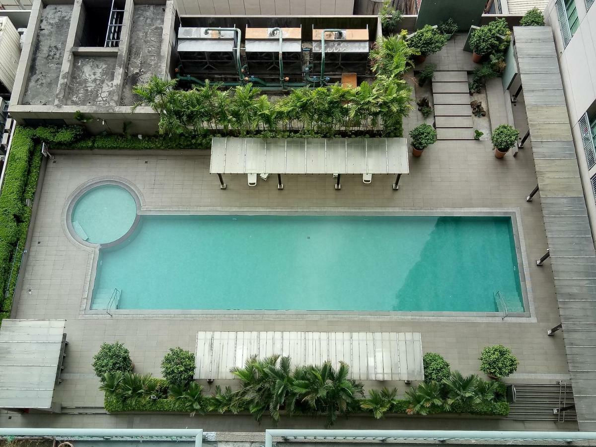N Place At Soho Central Manila Exterior foto
